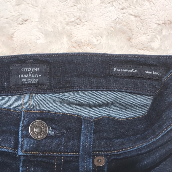 Citizen of Humanity slim boot - Picture 5 of 5